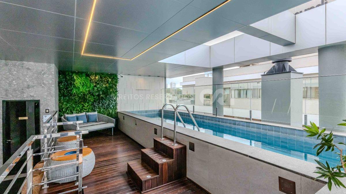 Apartamento com 2 suítes na Ilha de Maui Residence na Praia Brava em Itajaí