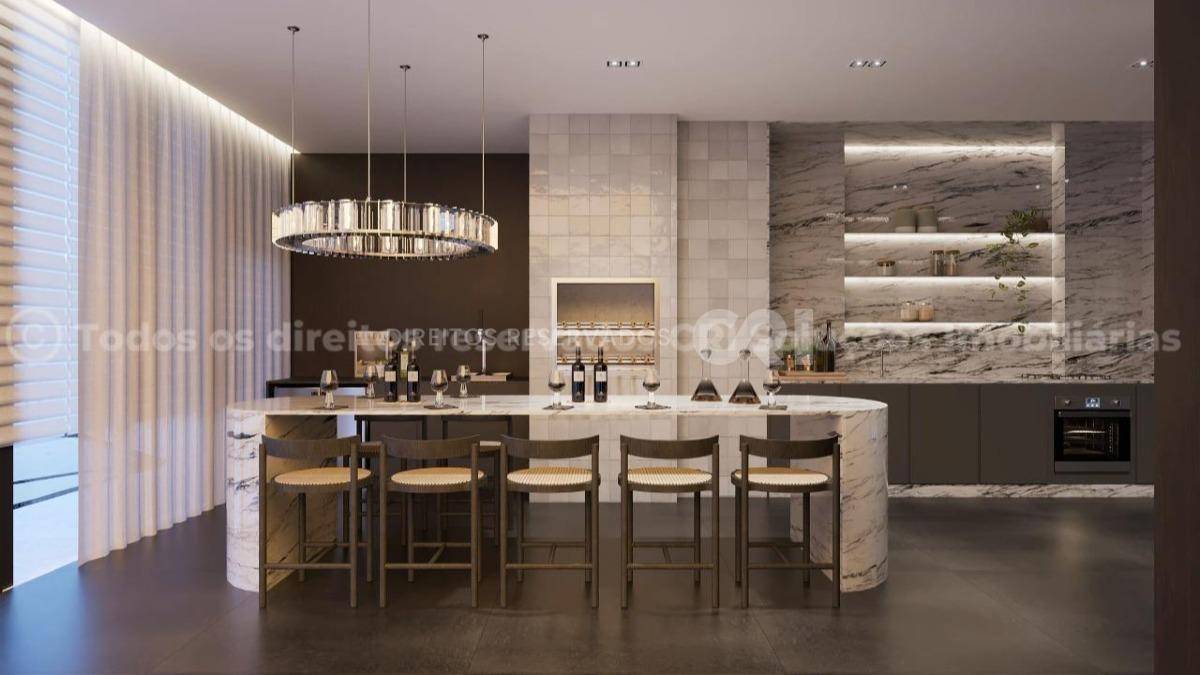 Apartamento com 03 suítes no Luminare Residencial no Centro em Balneário Camboriú