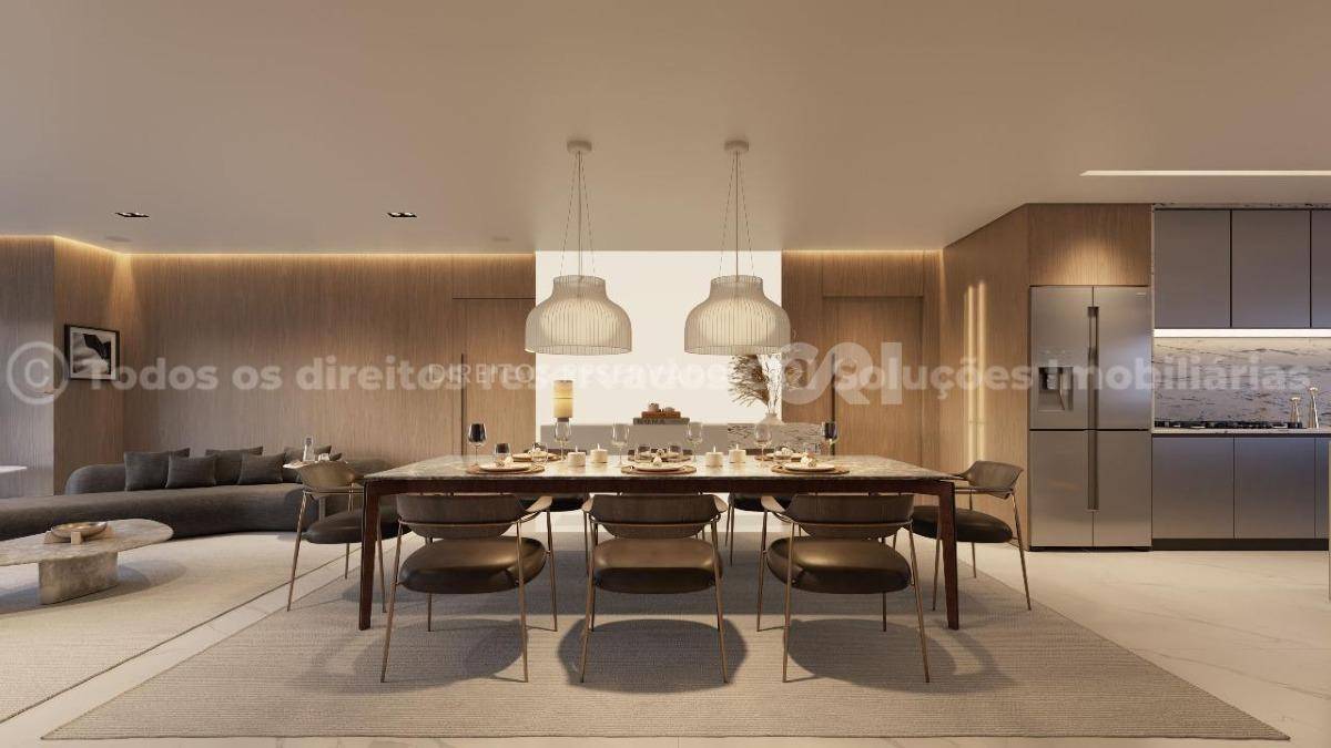 Apartamento com 03 suítes no Luminare Residencial no Centro em Balneário Camboriú