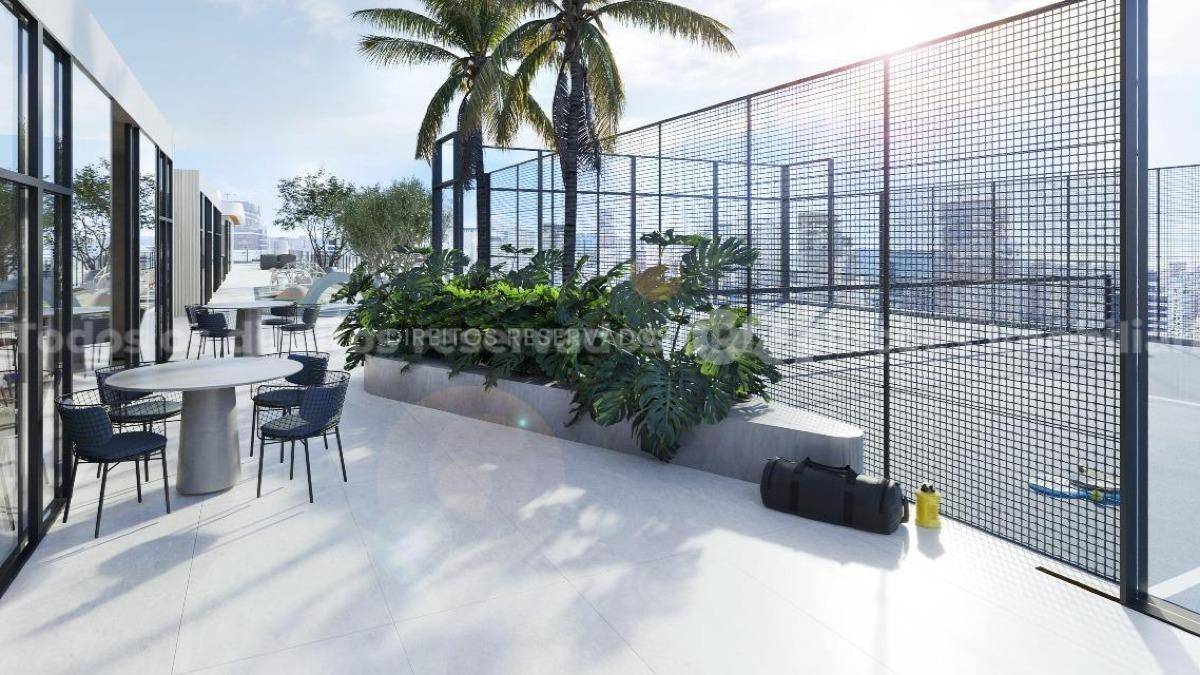 Apartamento com 03 suítes no Luminare Residencial no Centro em Balneário Camboriú