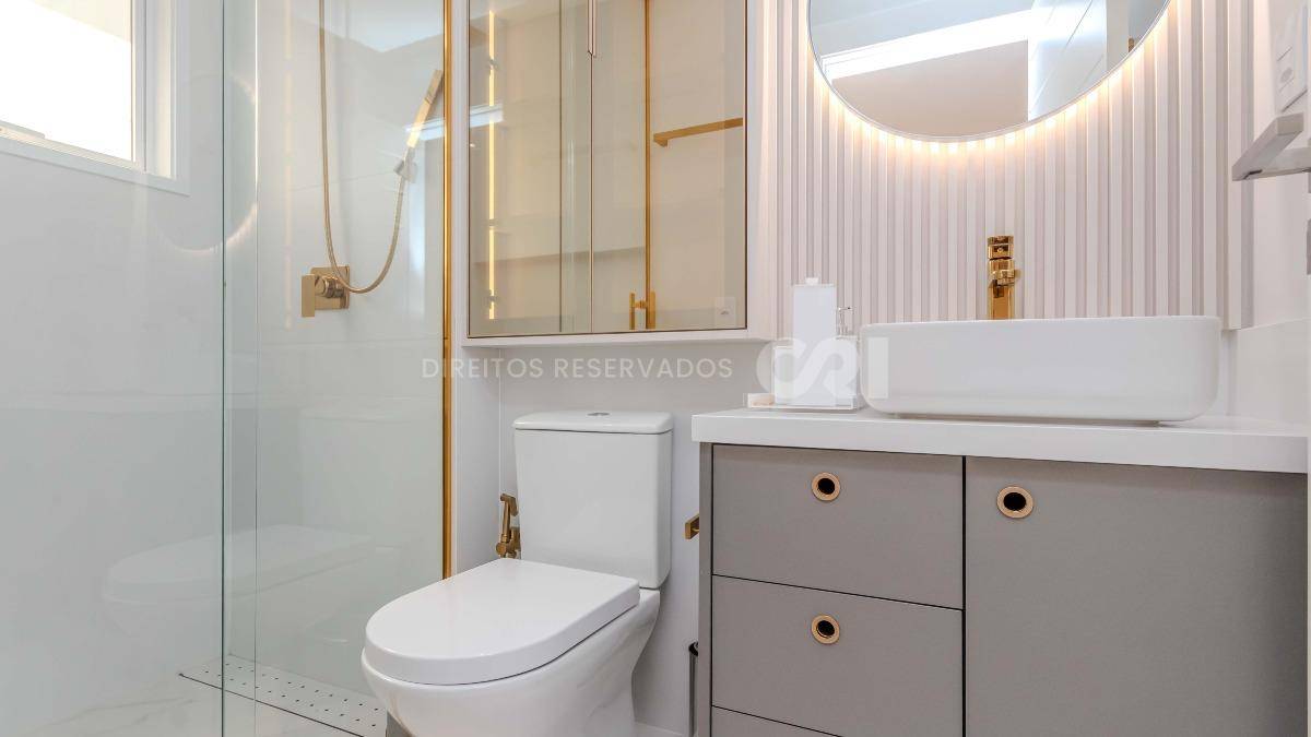 Apartamento mobiliado com 4 suítes no Grand Place Tower no Centro, Balneário Camboriú