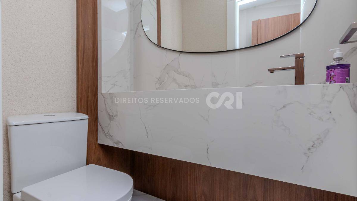 Apartamento mobiliado com 4 suítes no Grand Place Tower no Centro, Balneário Camboriú