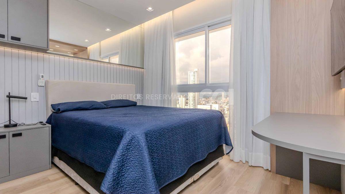 Apartamento mobiliado com 4 suítes no Grand Place Tower no Centro, Balneário Camboriú
