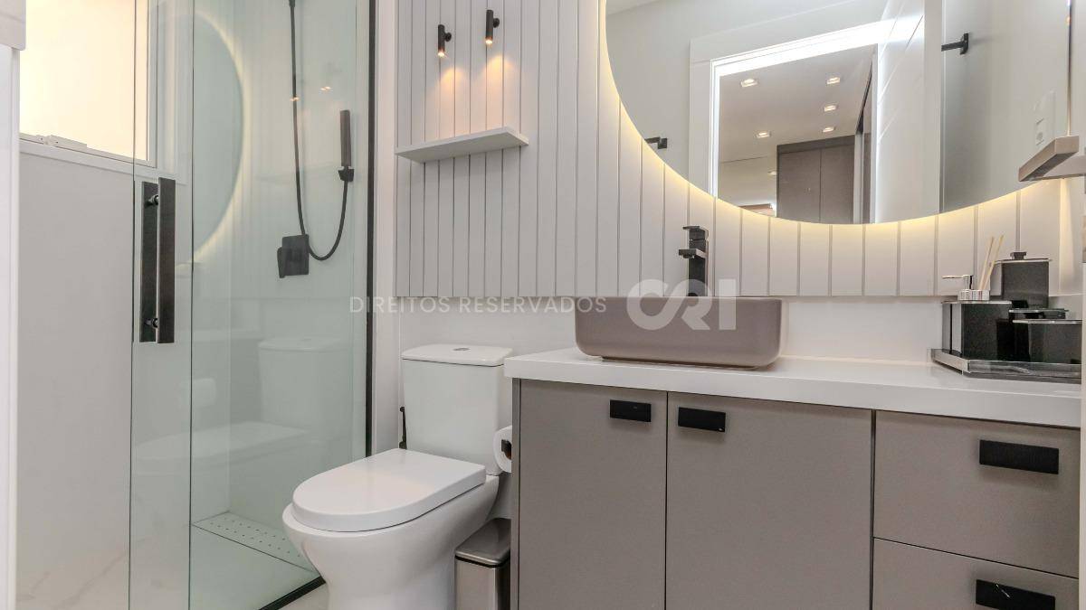 Apartamento mobiliado com 4 suítes no Grand Place Tower no Centro, Balneário Camboriú