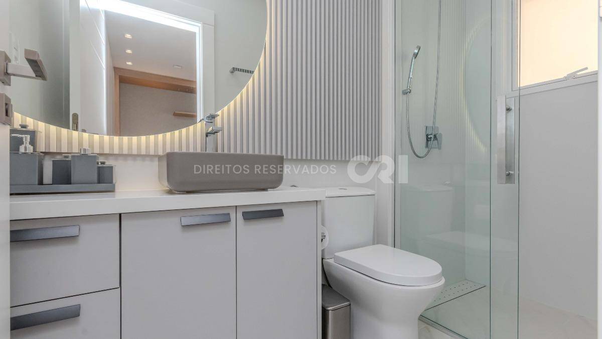 Apartamento mobiliado com 4 suítes no Grand Place Tower no Centro, Balneário Camboriú
