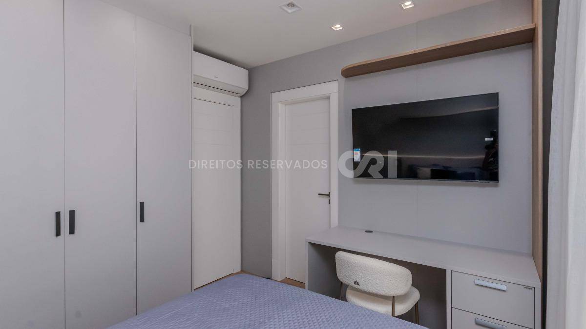 Apartamento mobiliado com 4 suítes no Grand Place Tower no Centro, Balneário Camboriú
