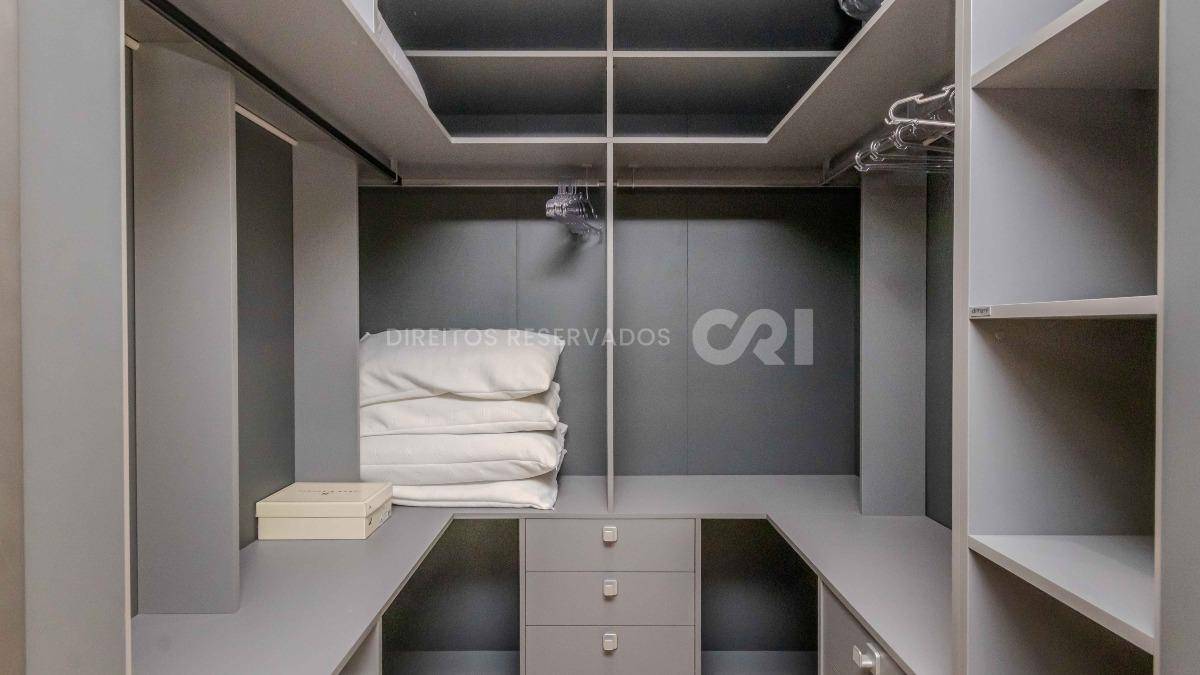 Apartamento mobiliado com 4 suítes no Grand Place Tower no Centro, Balneário Camboriú