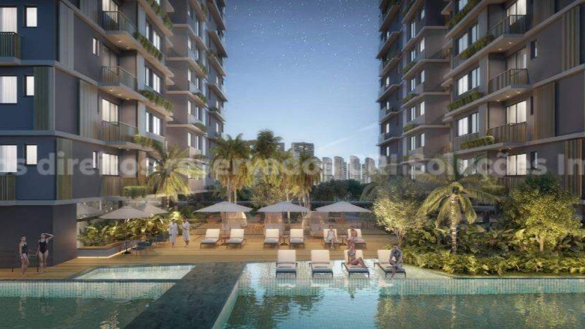 Apartamento com 2 Dormitórios no Edifício It's em Casa Branca, Itapema