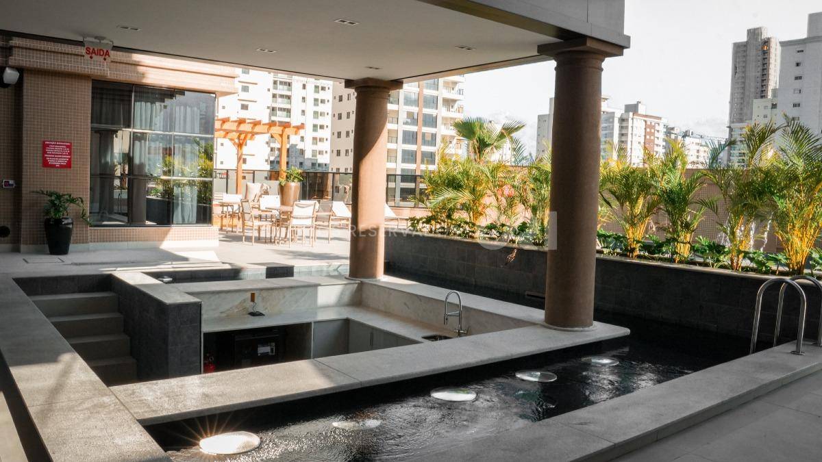 Apartamento com 2 suítes no Imperial Coast no Centro em Itapema