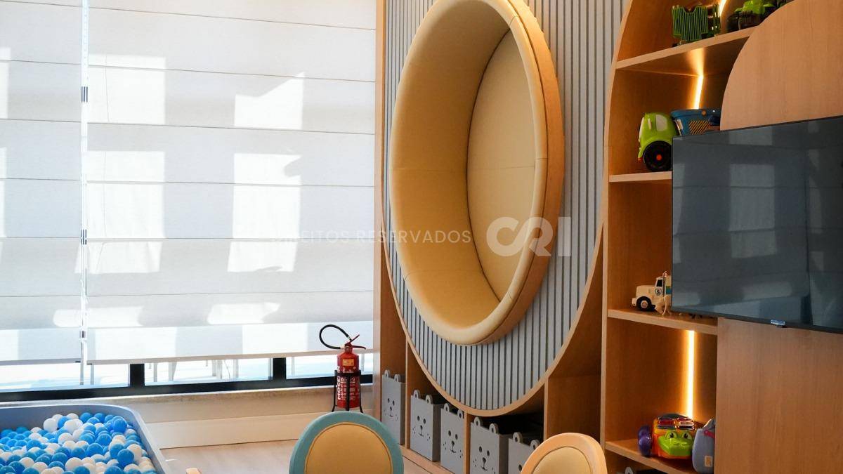 Apartamento com 2 suítes no Imperial Coast no Centro em Itapema