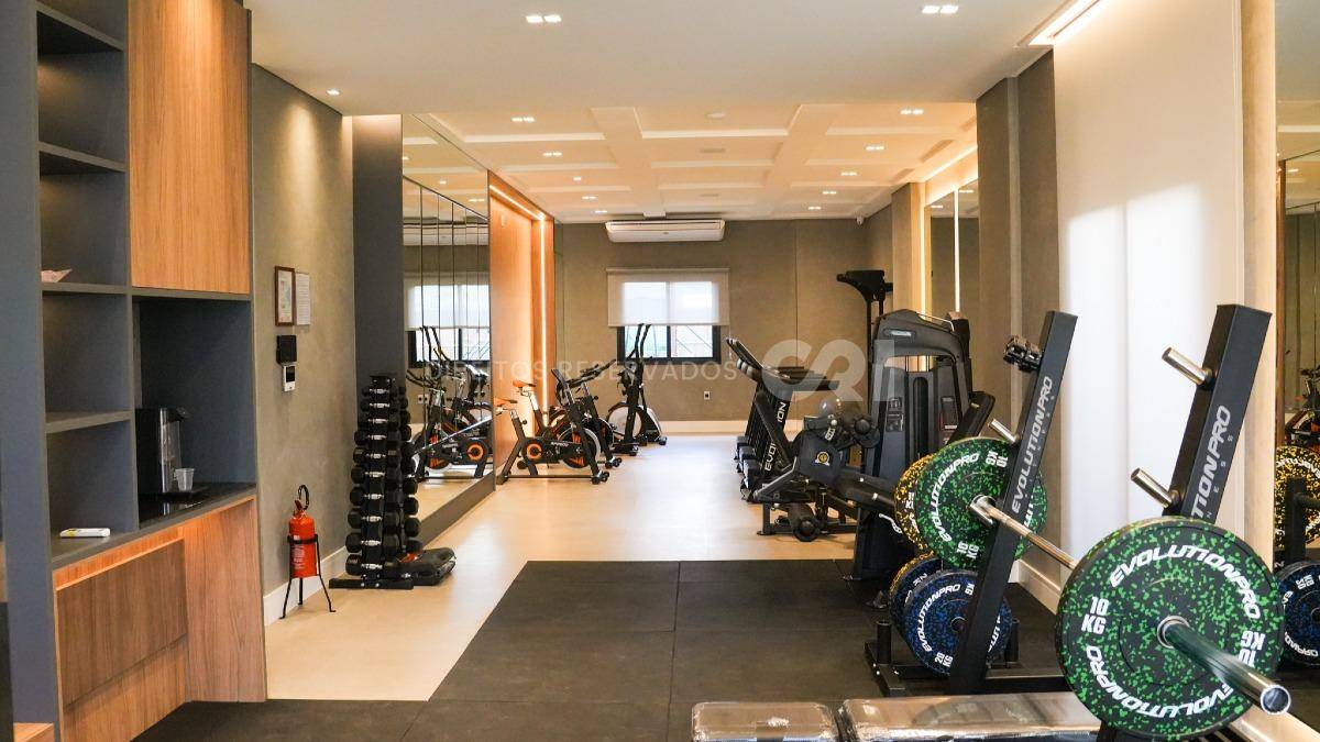 Apartamento com 2 suítes no edifício Imperial Coast no Centro em Itapema