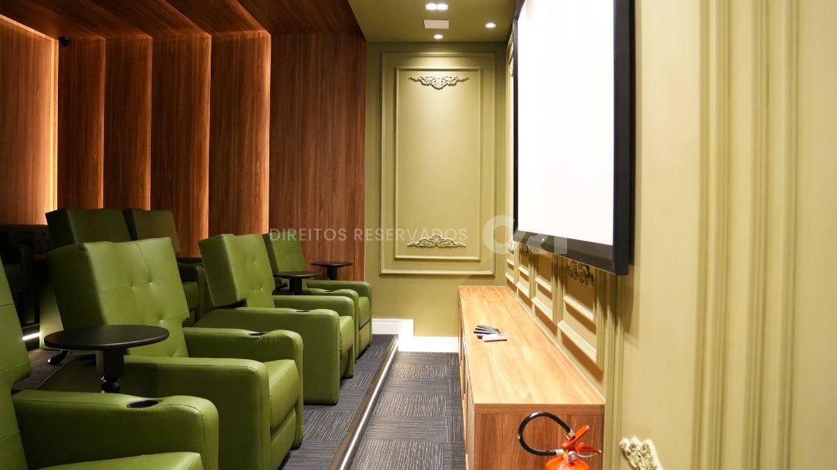 Apartamento com 2 suítes no edifício Imperial Coast no Centro em Itapema