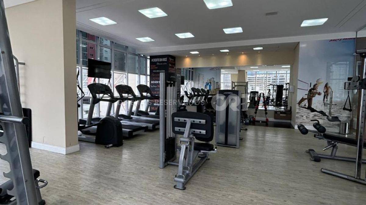Apartamento com 3 suítes 185m² no Mar das Arábias na Meia Praia em Itapema