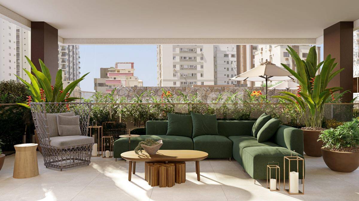 Apartamento diferenciado com 4 Suítes no Edifício Marena no Centro em Balneário Camboriú