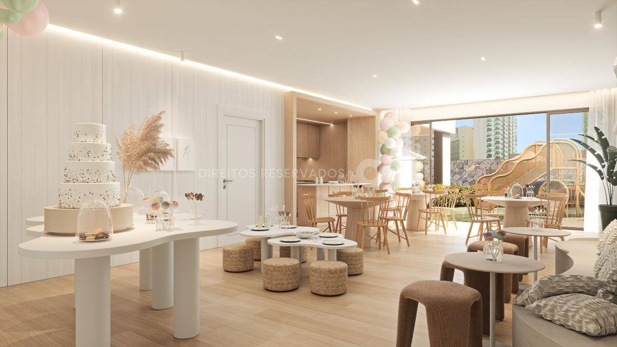 Apartamento diferenciado com 4 Suítes no Edifício Marena no Centro em Balneário Camboriú