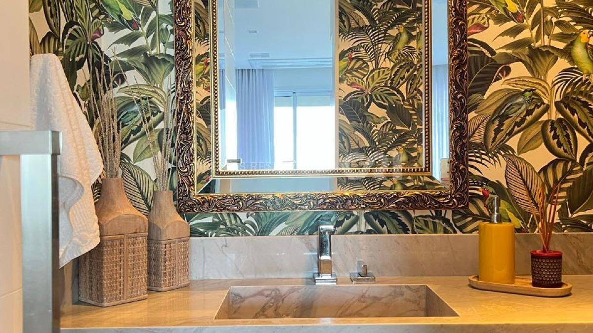 Apartamento com 3 suítes no Residencial Brava Arts na Praia Brava em Itajaí