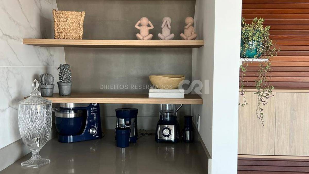 Apartamento com 3 suítes no Residencial Brava Arts na Praia Brava em Itajaí