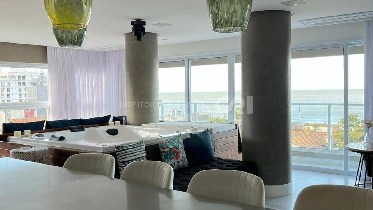 Apartamento com 3 suítes no Residencial Brava Arts na Praia Brava em Itajaí
