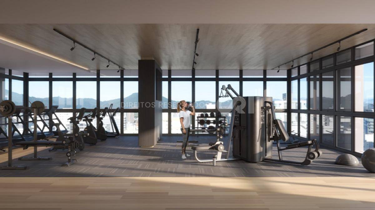 Apartamento com 4 Suítes no Edifício Legend Vila Rica Frente Mar na Meia Praia em Itapema