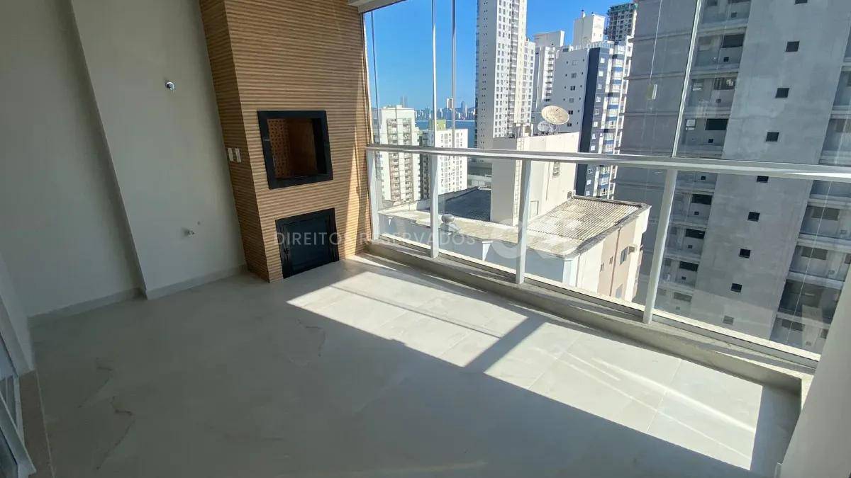 Apartamento 3 suítes Edifício Pontal di Vitta Barra Norte Balneário Camboriú