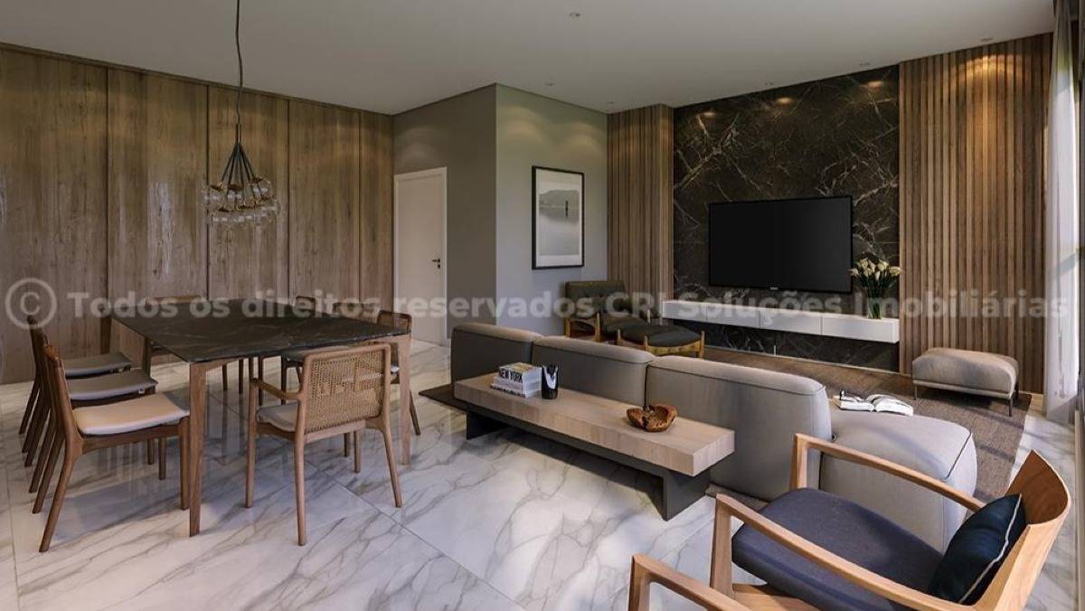 Apartamento com 4 suítes no Edifício 135 Jardins no Centro em Balneário Camboriú