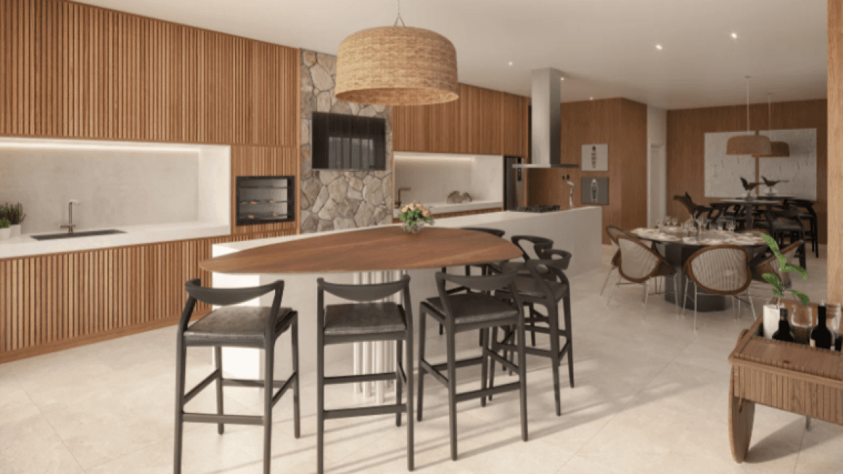 Apartamento com 4 suítes no Marena no Centro de Balneário Camboriú