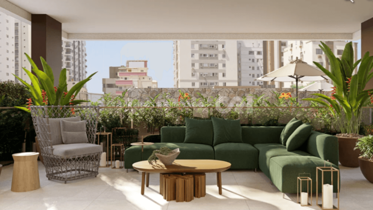 Apartamento com 4 suítes no Marena no Centro de Balneário Camboriú