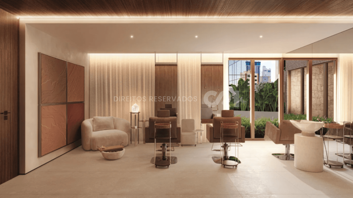 Apartamento com 4 suítes no Marena no Centro de Balneário Camboriú
