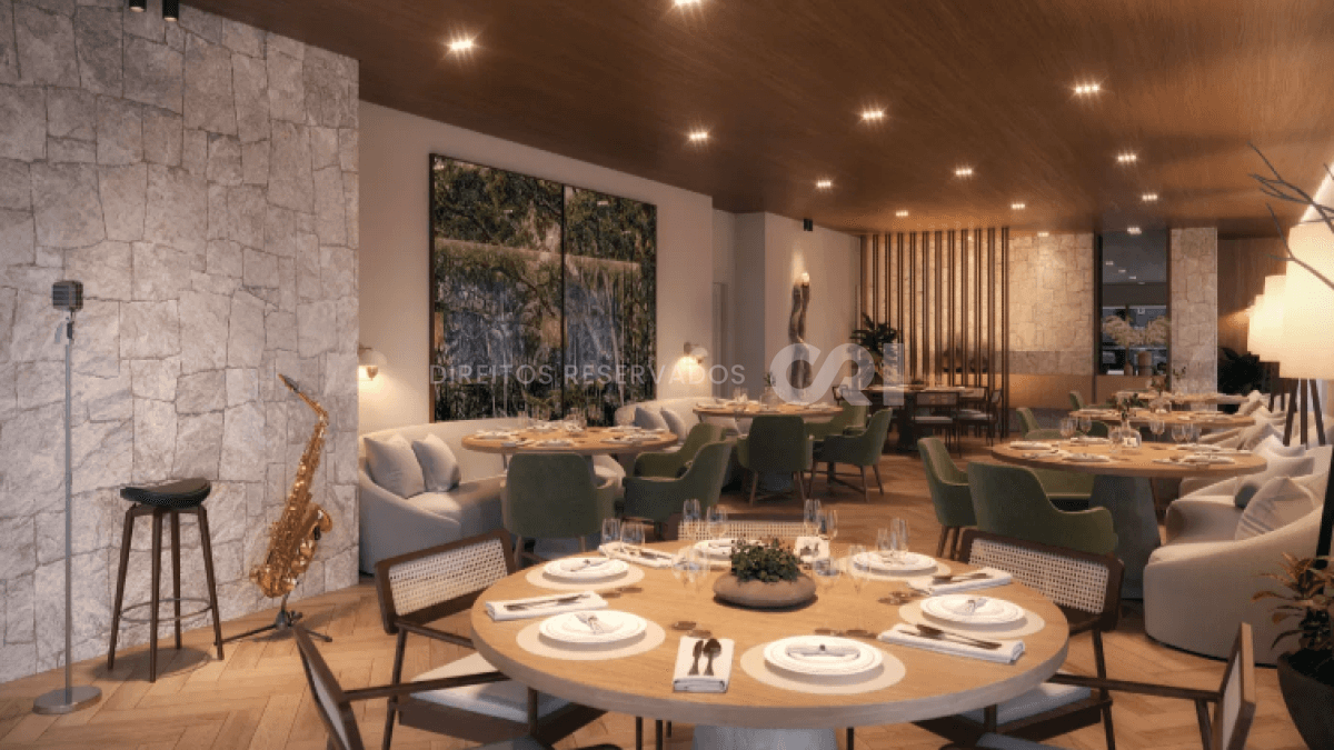 Apartamento com 4 suítes no Marena no Centro de Balneário Camboriú