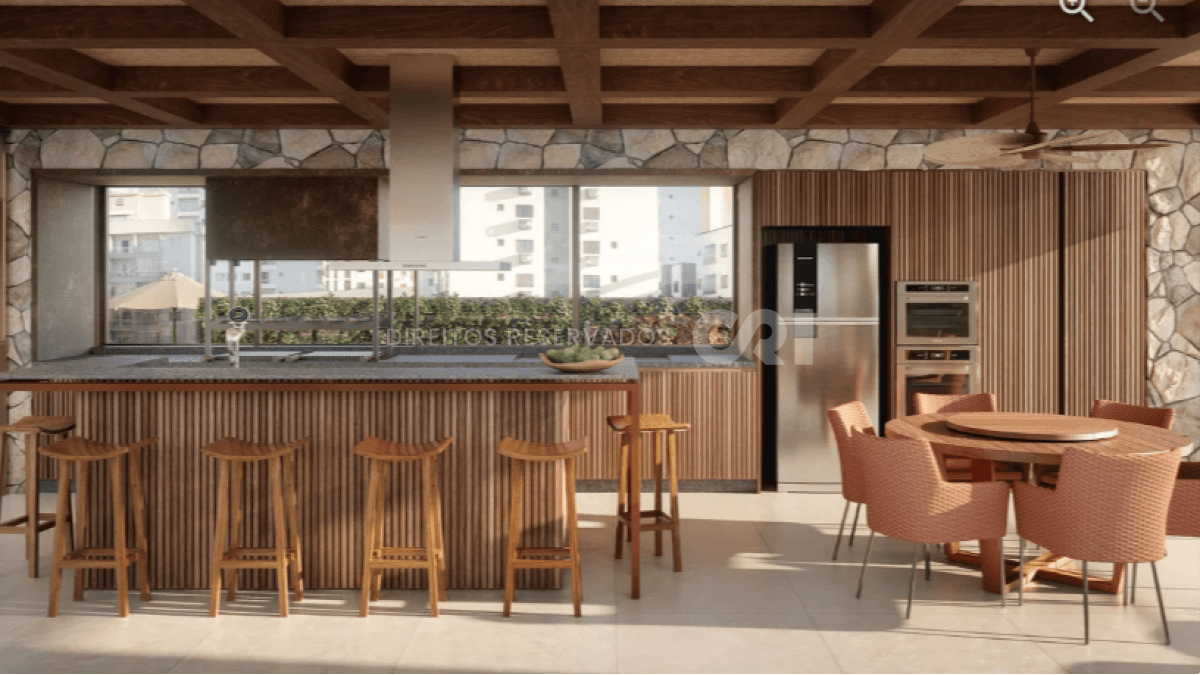 Apartamento com 4 suítes no Marena no Centro de Balneário Camboriú