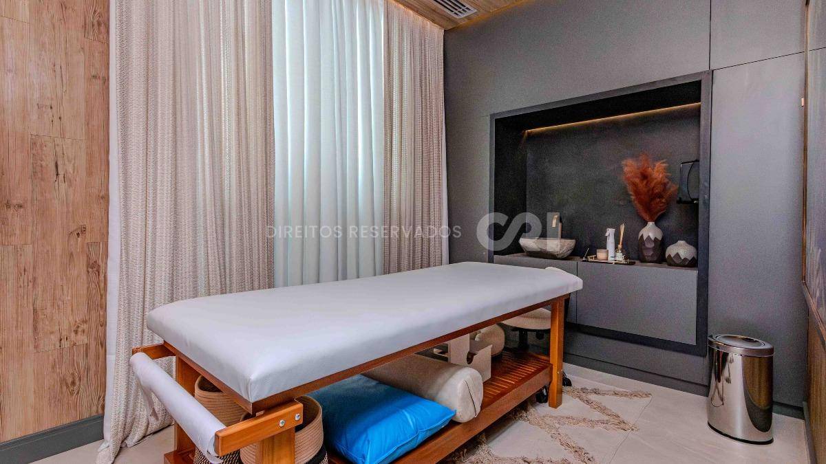 COPA: Apartamento com 3 suítes no Santé Boutique Residence no Bairro Pioneiros em Balneário Camboriú