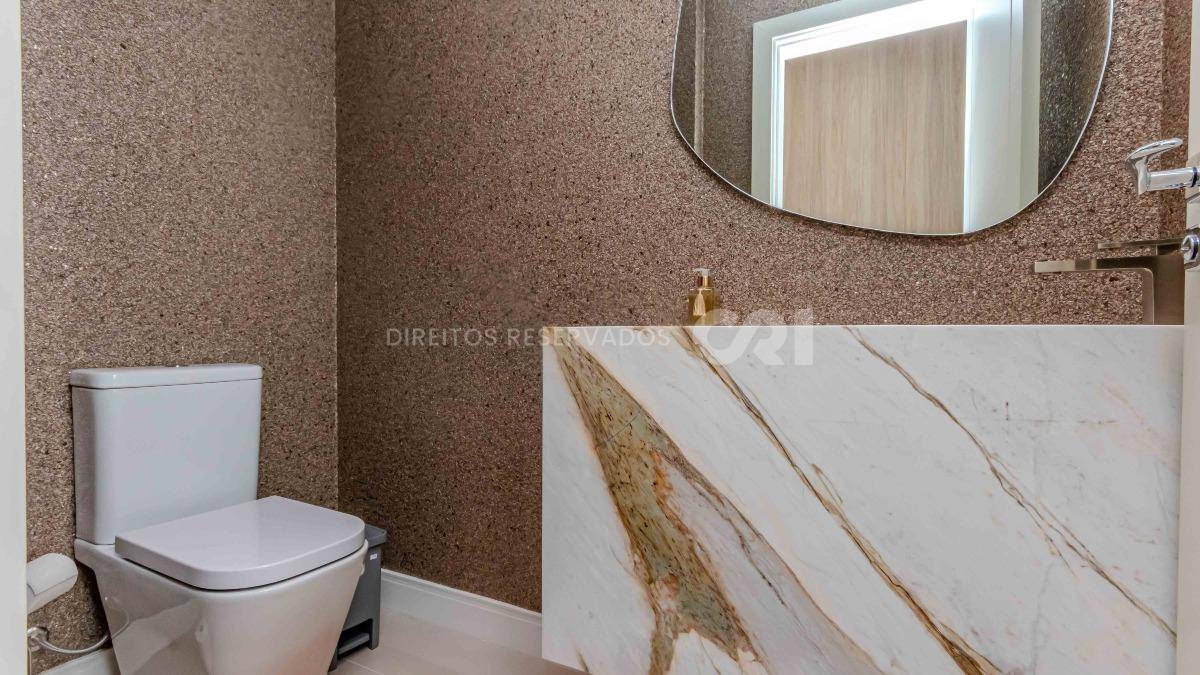COPA: Apartamento com 3 suítes no Santé Boutique Residence no Bairro Pioneiros em Balneário Camboriú