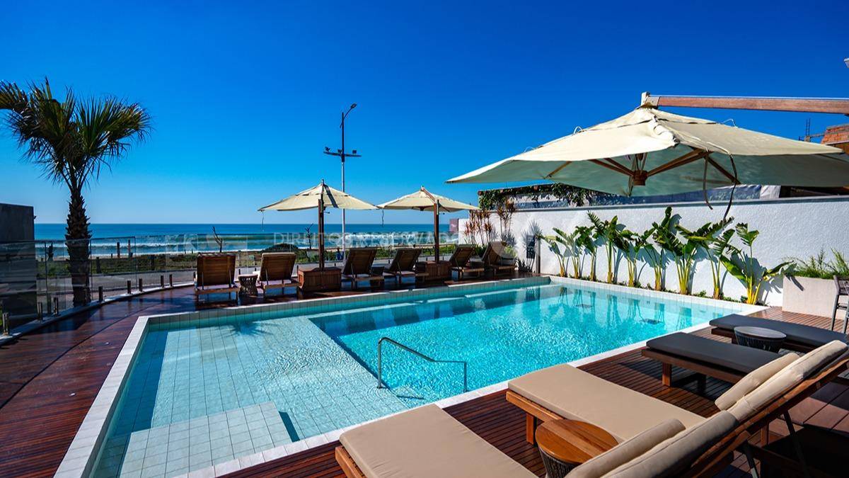 Cobertura com 505m² com 4 Suítes no Edifício Tirreno – Praia Brava, Itajaí