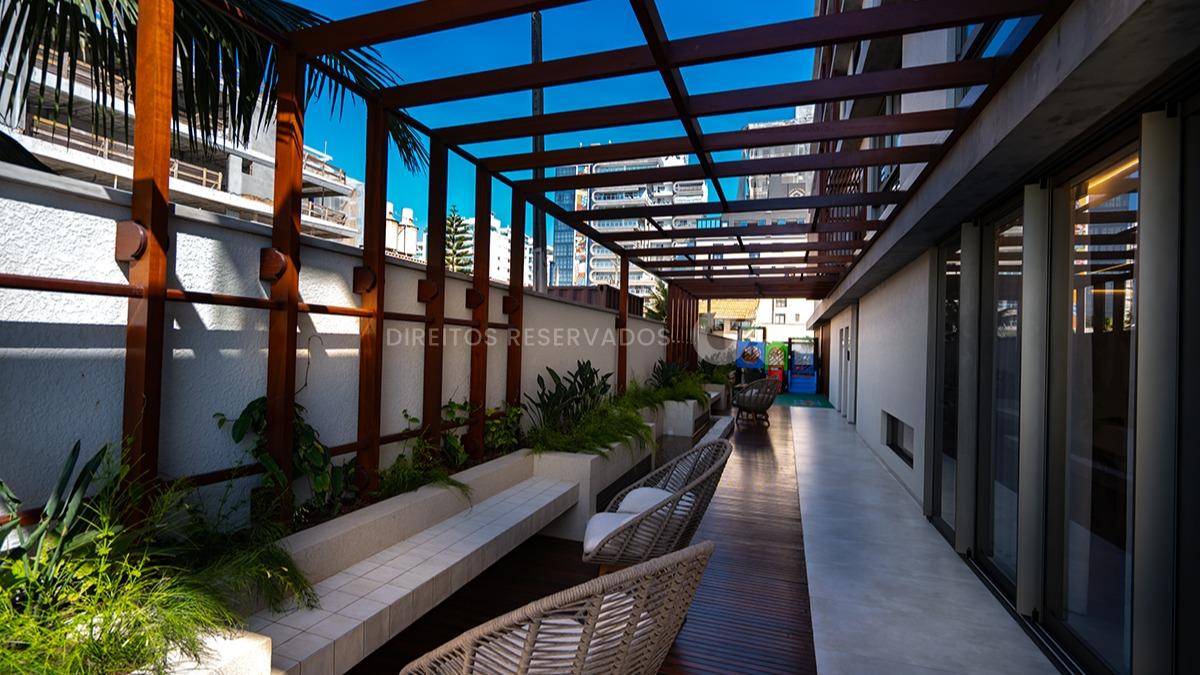 Cobertura com 505m² com 4 Suítes no Edifício Tirreno – Praia Brava, Itajaí