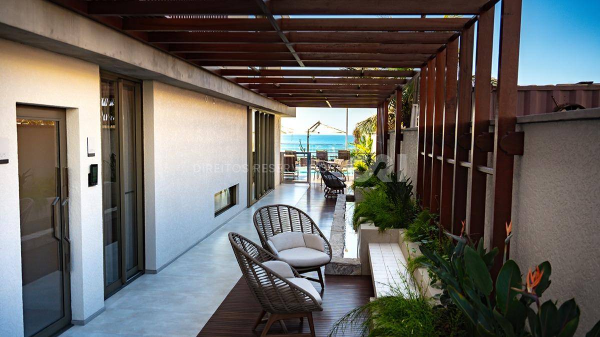 Cobertura com 505m² com 4 Suítes no Edifício Tirreno – Praia Brava, Itajaí