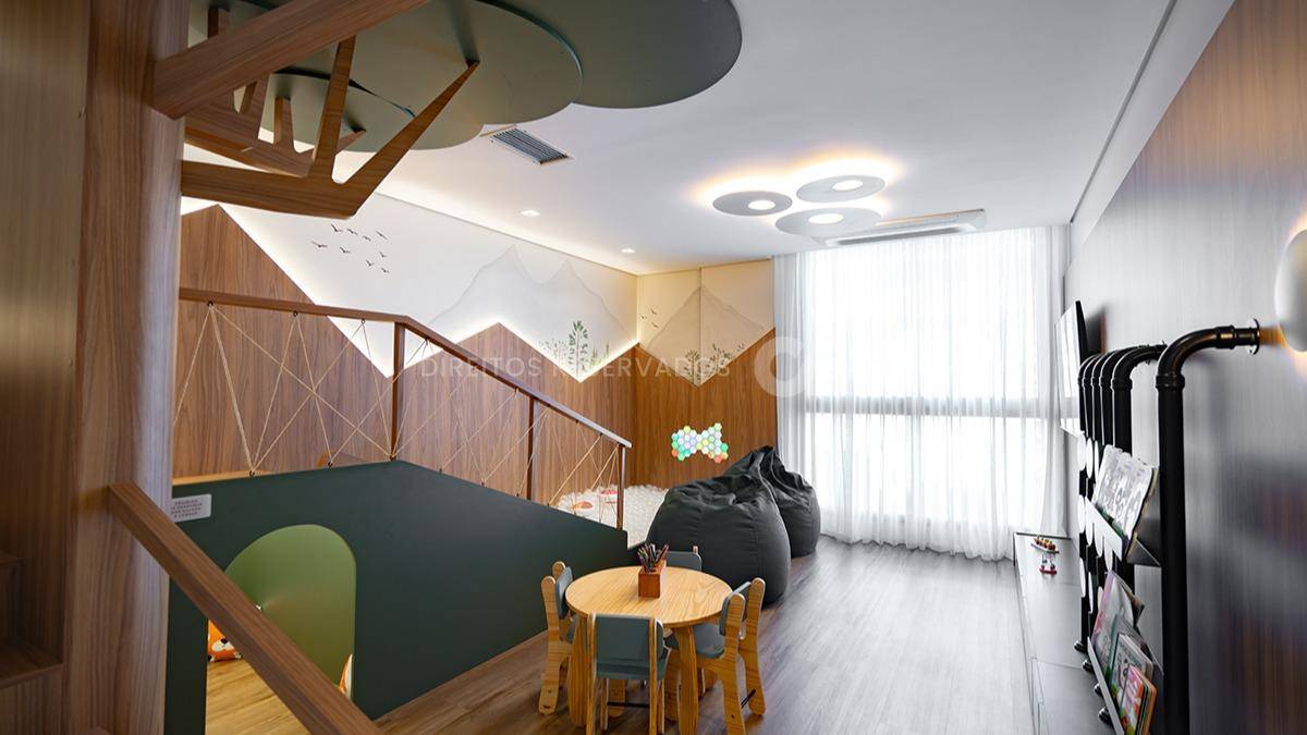 Cobertura com 505m² com 4 Suítes no Edifício Tirreno – Praia Brava, Itajaí