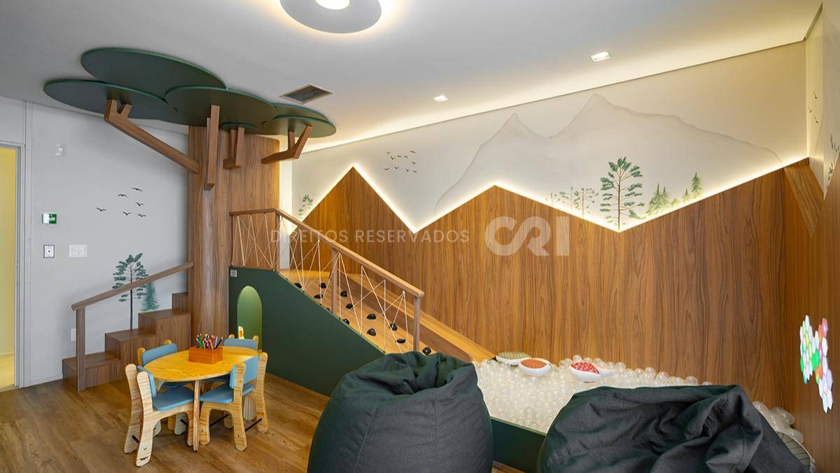 Cobertura com 505m² com 4 Suítes no Edifício Tirreno – Praia Brava, Itajaí
