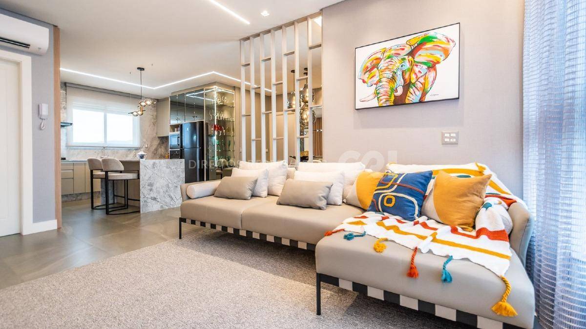 Apartamento com 3 suítes no Edifício Hamptons Village na Barra Sul de Balneário Camboriú