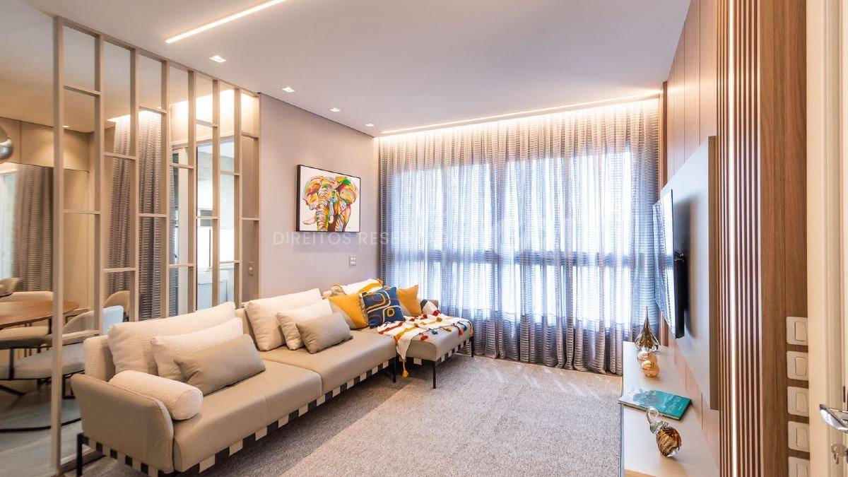 Apartamento com 3 suítes no Edifício Hamptons Village na Barra Sul de Balneário Camboriú