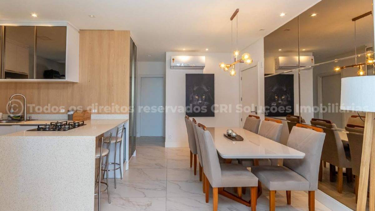 Apartamento com 2 Suítes no Brava Arts by Romero Britto na Praia Brava em Itajaí