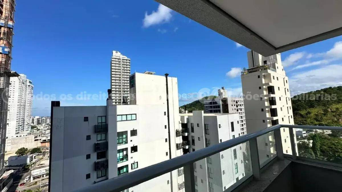 Apartamentos com 2 quartos no Edifício Duo na Praia Brava de Itajaí