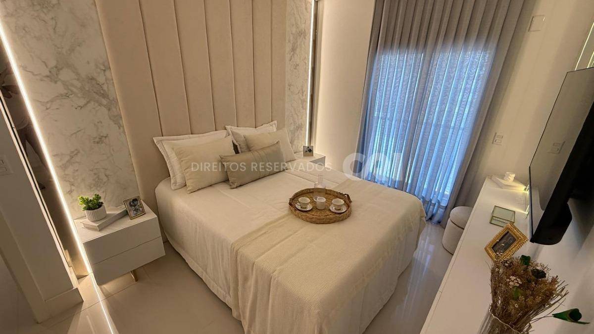 Apartamento com 3 suítes no Boulevard Brasil no Centro de Balneário Camboriú