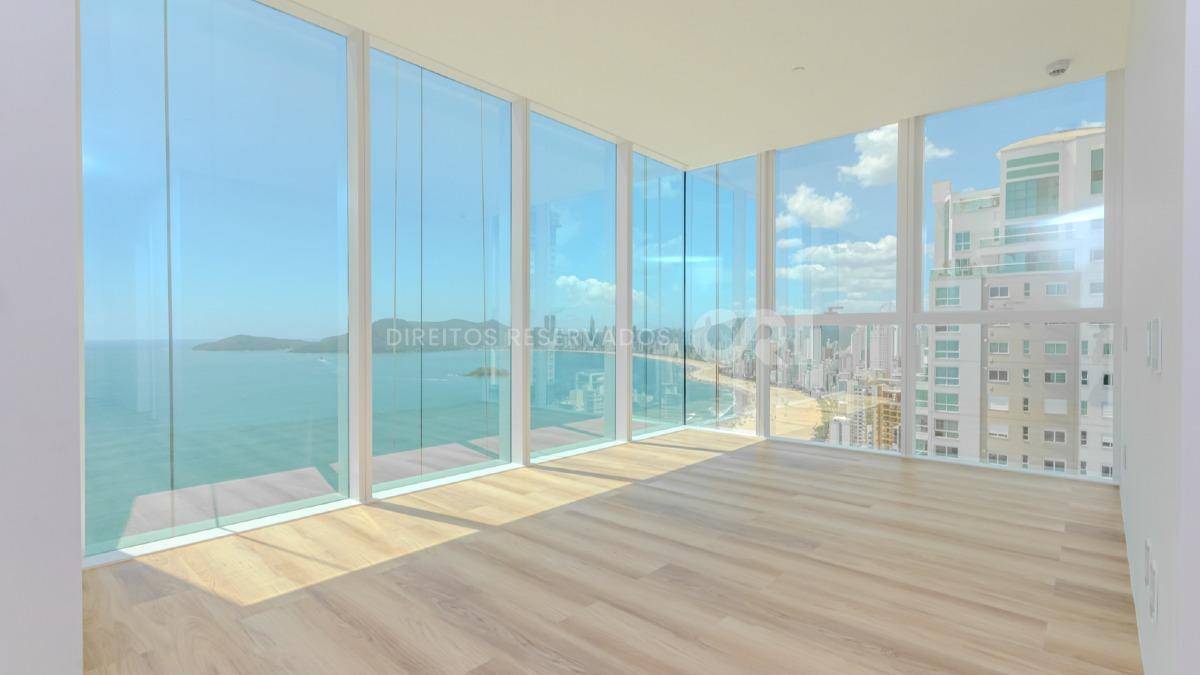 Apartamento alto-padrão à venda com 4 suítes no Boreal Tower, na Barra Norte de Balneário Camboriú