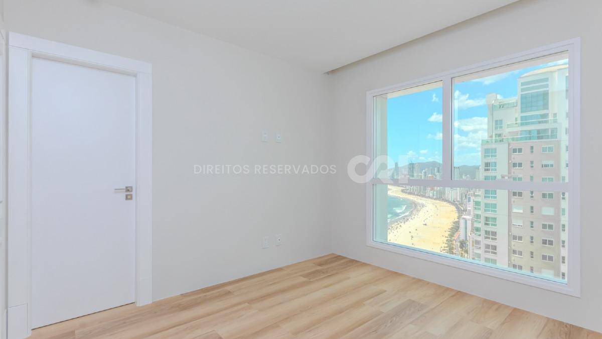Apartamento alto-padrão à venda com 4 suítes no Boreal Tower, na Barra Norte de Balneário Camboriú