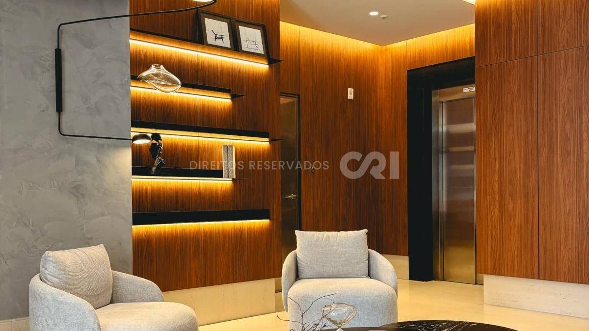 Apartamento com 2 suítes no Edifício Aquamarine Residence em Balneário Perequê, Porto Belo