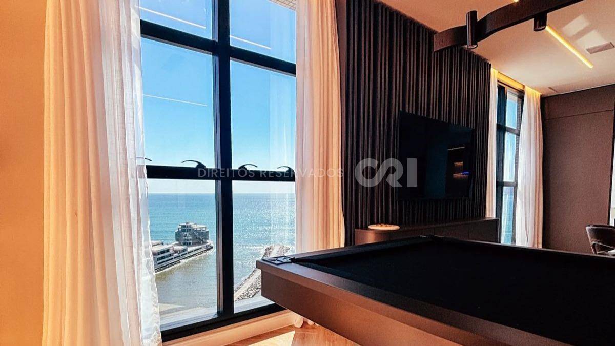 Apartamento com 2 suítes no Edifício Aquamarine Residence em Balneário Perequê, Porto Belo