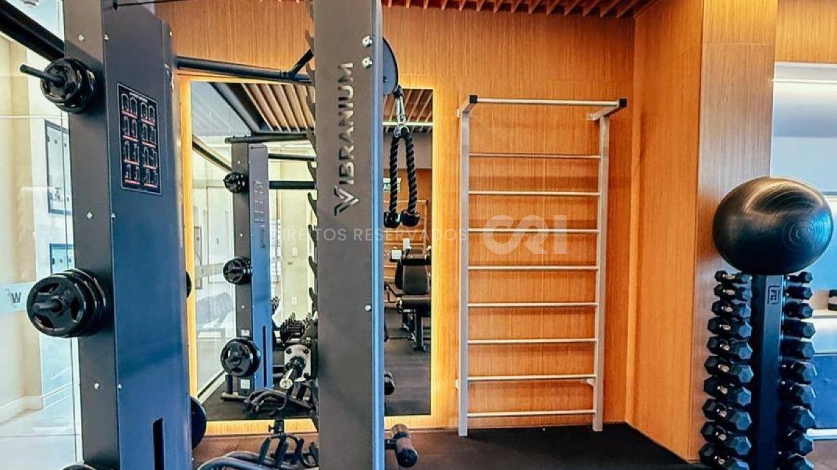 Apartamento com 2 suítes no Edifício Aquamarine Residence em Balneário Perequê, Porto Belo