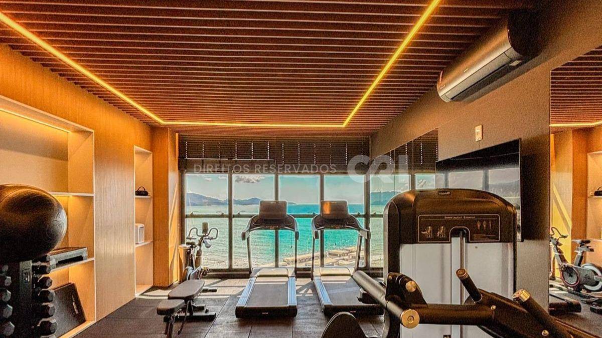 Apartamento com 2 suítes no Edifício Aquamarine Residence em Balneário Perequê, Porto Belo