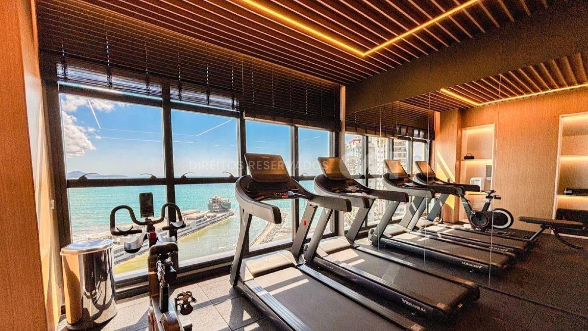 Apartamento com 2 suítes no Edifício Aquamarine Residence em Balneário Perequê, Porto Belo