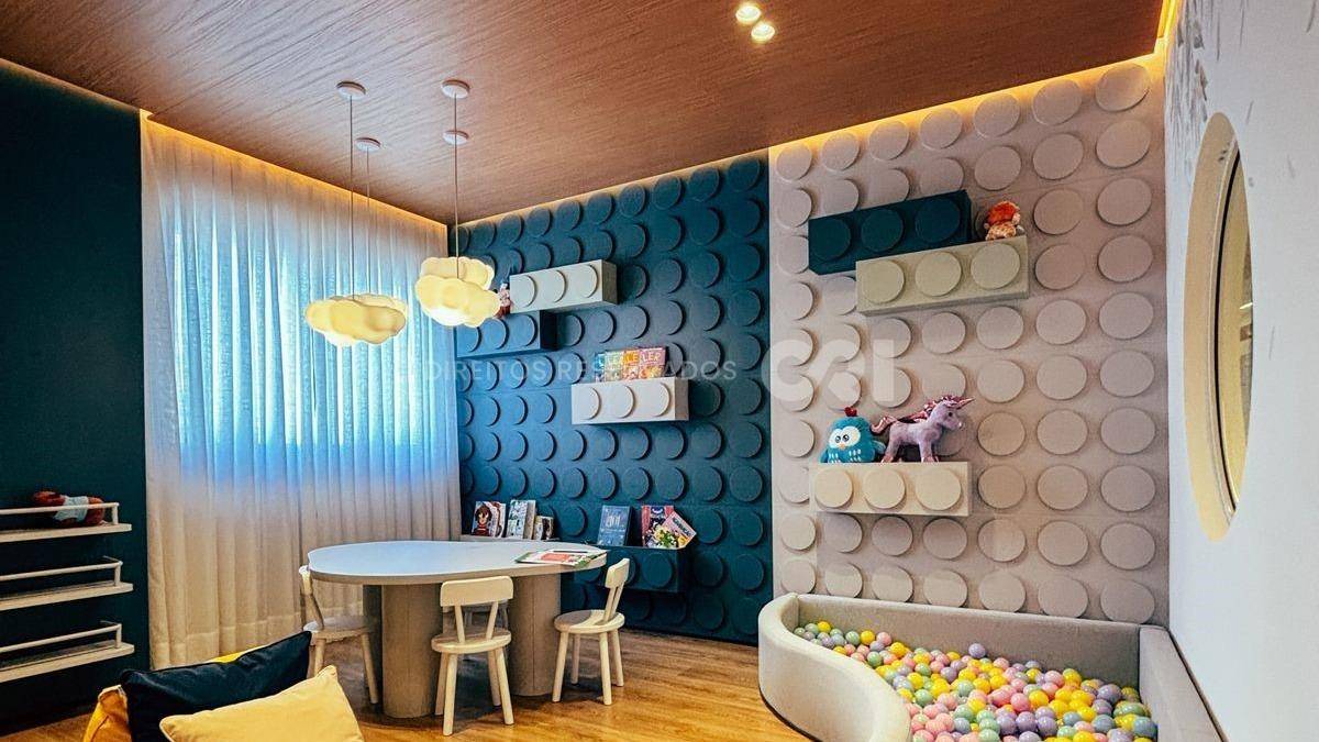 Apartamento com 2 suítes no Edifício Aquamarine Residence em Balneário Perequê, Porto Belo